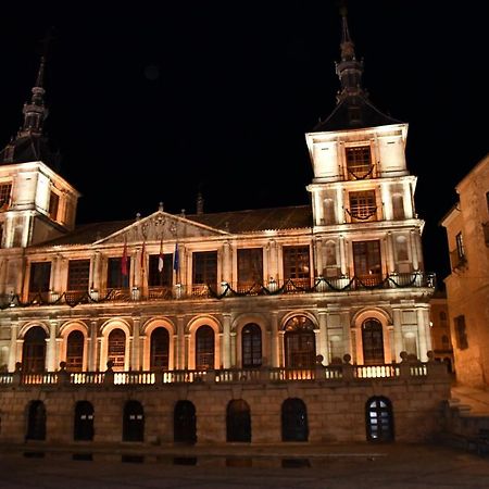 Apartamento Atrium Toledo Exterior foto