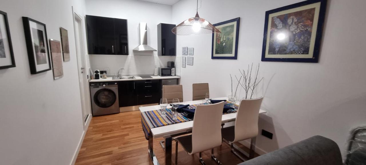 Apartamento Atrium Toledo Exterior foto
