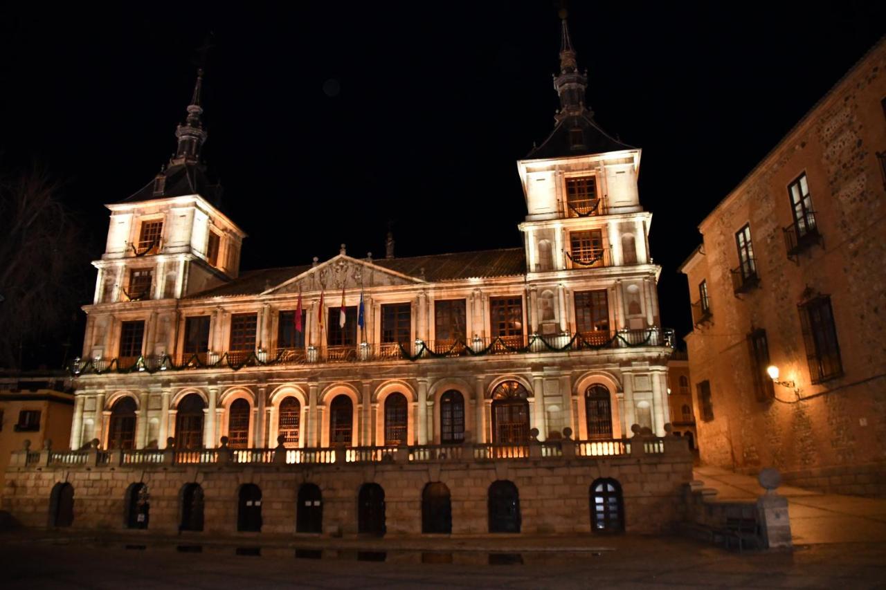 Apartamento Atrium Toledo Exterior foto