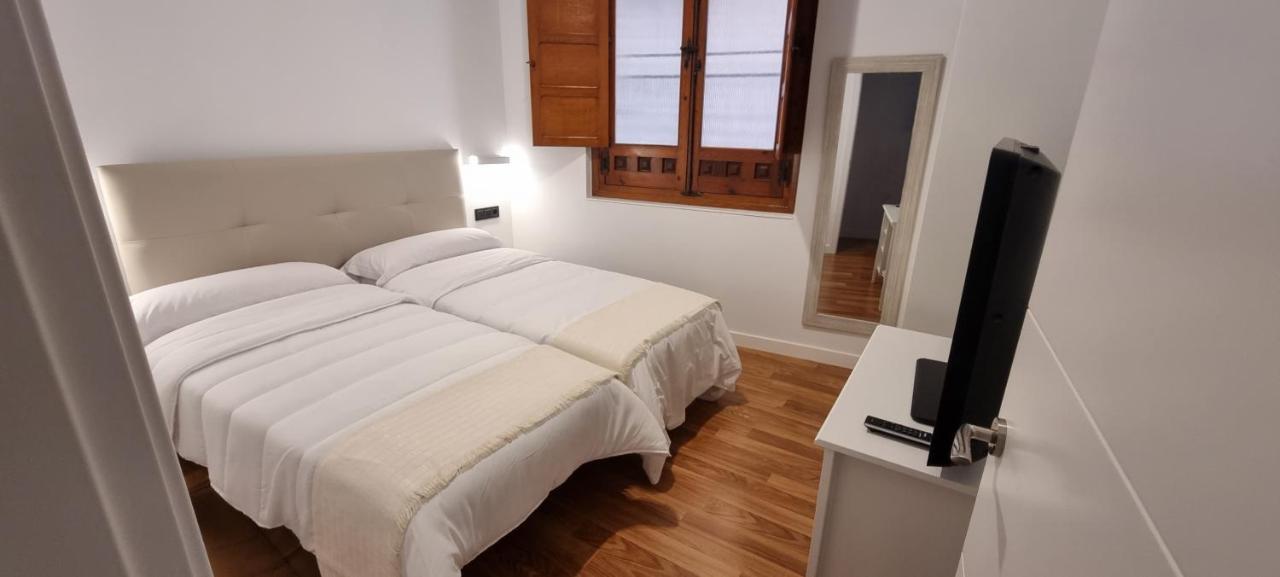 Apartamento Atrium Toledo Exterior foto