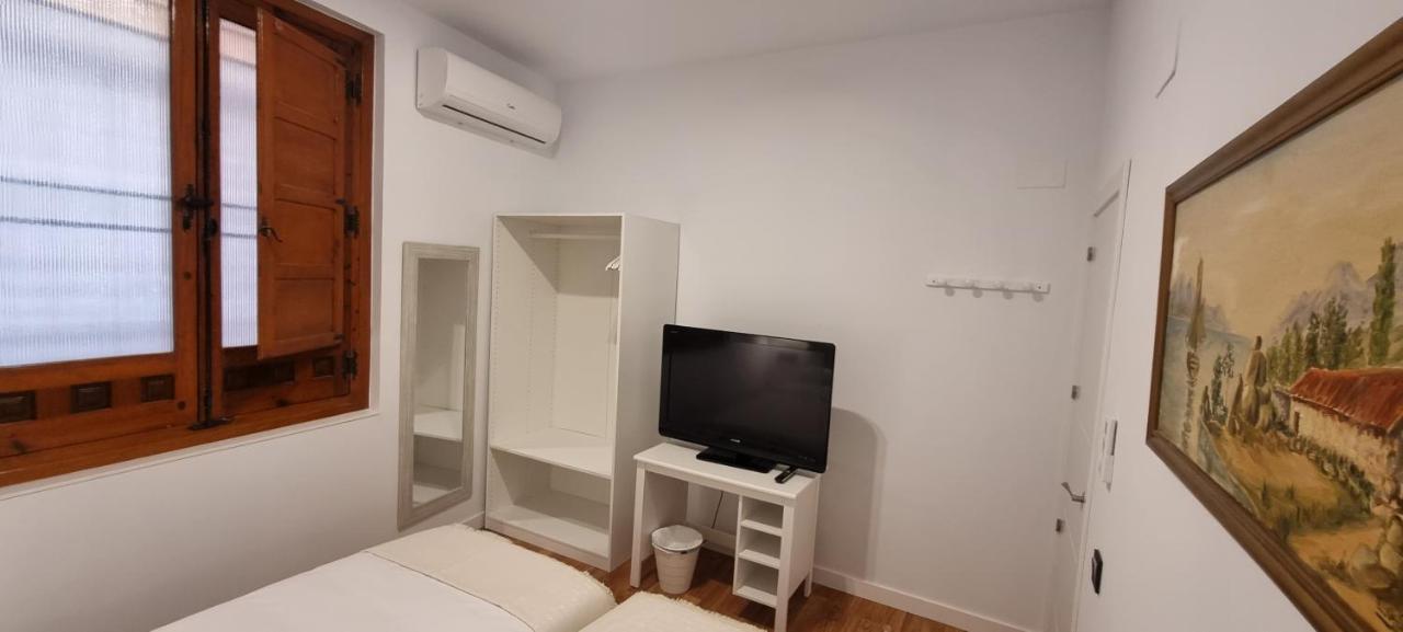 Apartamento Atrium Toledo Exterior foto