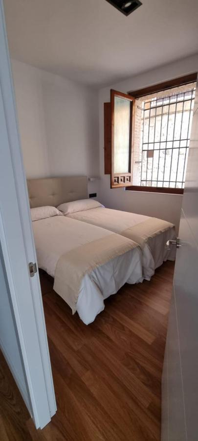 Apartamento Atrium Toledo Exterior foto